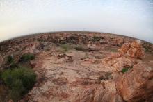 Orvakal Rock Gardens, Kurnool District, Andhra Pradesh