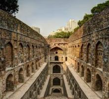 Agrasen ki Baoli